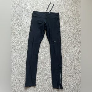 Black Nike Running Leggings